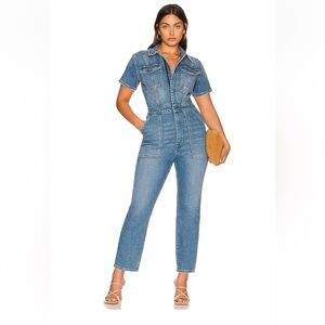 Good American Jumpsuit NWT